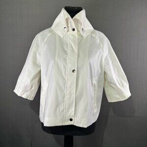 VTG Scott &amp; Charters Sweater Men’s L 100% Pure Cashmere Made in Scotland Bla